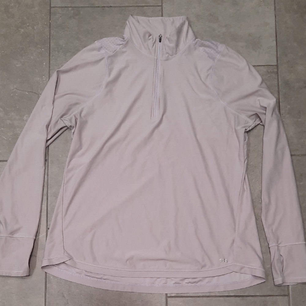 Women's quick dry Long Sleeve Activewear Top